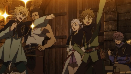 Cỏ ba lá đen - Season 1+2+3+4 | Phần 22 | Vietsub thuyết minh