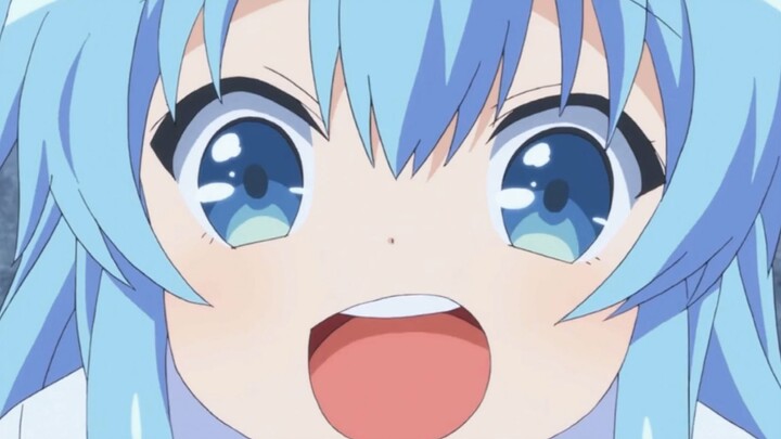The 60-second heartbeat challenge, little Noelle is too cute!