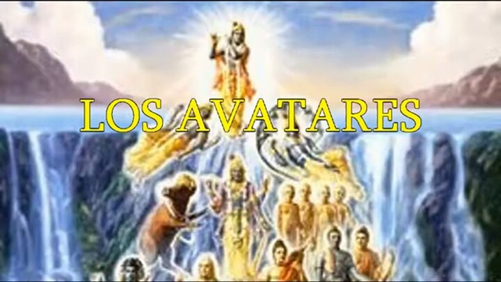 Misterio de los avatares