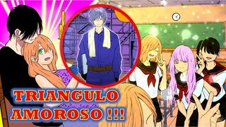 El RIVAL de YAMADA 🥰😱 El AMIGO de la INFANCIA de AKANE !!!  Yamada-kun to Lv999 no Koi wo Suru 95