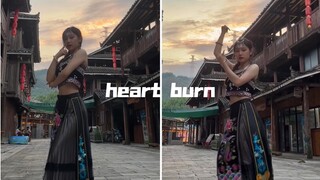 Sunmi heartburn but Miao girl version 2