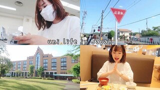MỘT SINH VIÊN ĐẠI HỌC Ở NHẬT 👧🏻📕📘 /uni life in Japan 🇯🇵  l Gokku Egao