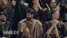 1Kurulus Osman 2025 S04E01 Bengali Dubbed