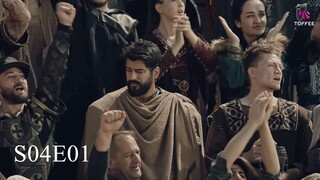 1Kurulus Osman 2025 S04E01 Bengali Dubbed