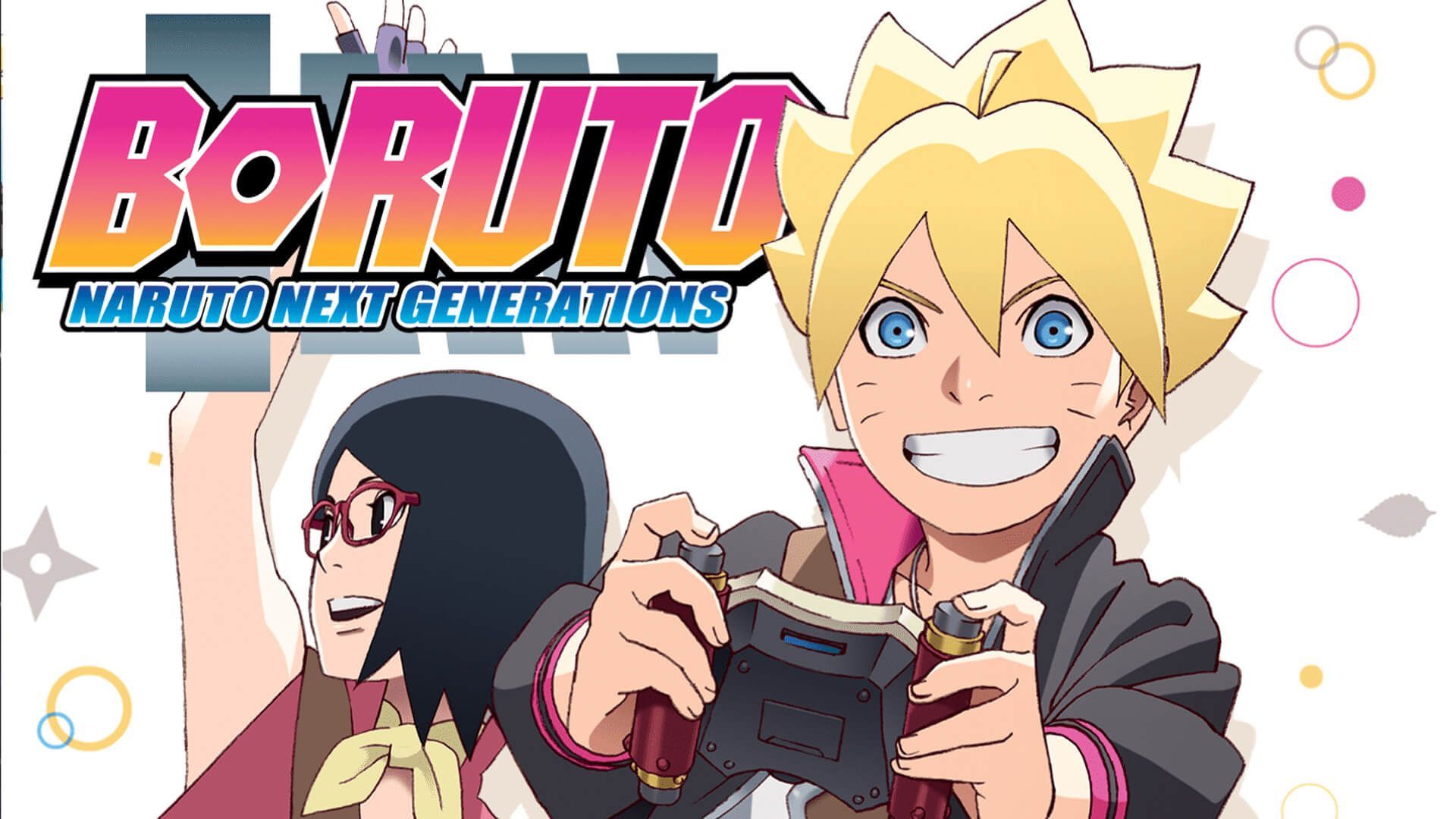 Watch Boruto: Naruto Next Generations season 1 episode 259