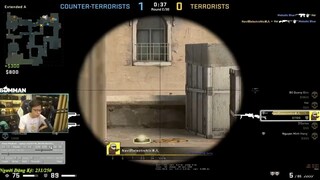 Thanh Niên _Navi_ElectroNic_ Flick Ghê Hơn Cả S1mple