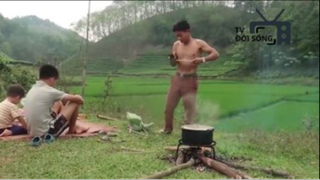 TRÁM RỪNG HẦM THỦ LỢN _ Nhịp Sống Thường Ngày_ review p12