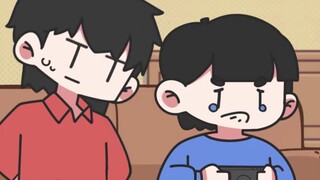 "เกมสำหรับเด็กไม่ง่ายเหรอ?"