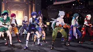 Axe Gang Returns - Teyvat Youth Group
