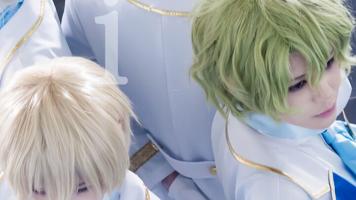 [Ensemble Stars! อนันซันบุรุสุทาสุ! ]Yuanfine~Genuine Revelation~COS ไดนามิก mv