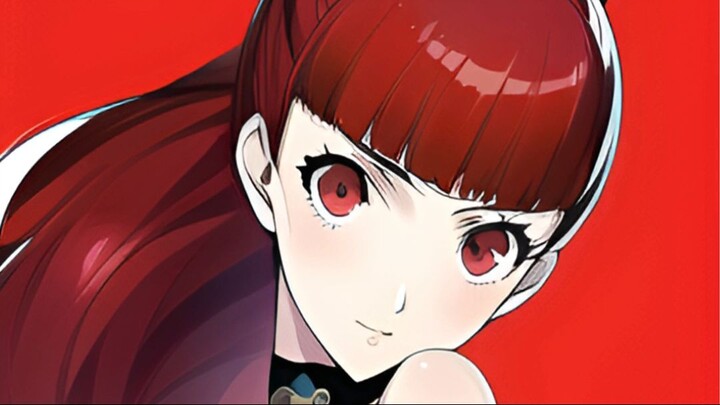 Persona 5 Waifu Competition