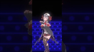 【Shorts】YOASOBI「アイドル」踊ってみた！【沙花叉クロヱ/ホロライブ】