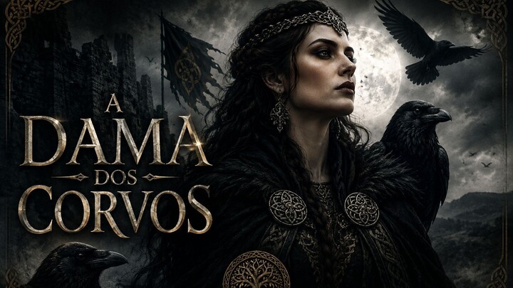 Dama dos corvos