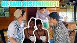 BESTFRIEND OR BOYFRIEND?! | In Between Ika-siyam na Kabanata : Unang Yugto | EP9 REACTION!