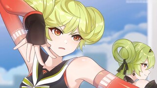 [Honkai Impact 3 Theater] Ai-chan and Ai-yi Battle!