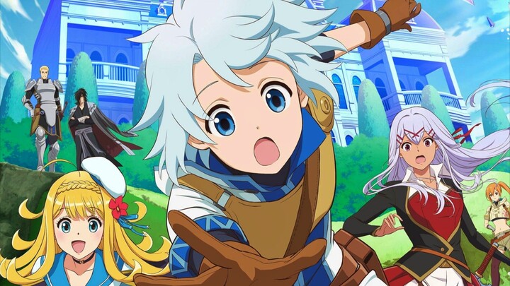 #KompetisiKreasiUnggahan5 - MC Serba Bisa Kecuali Bertempur!!!