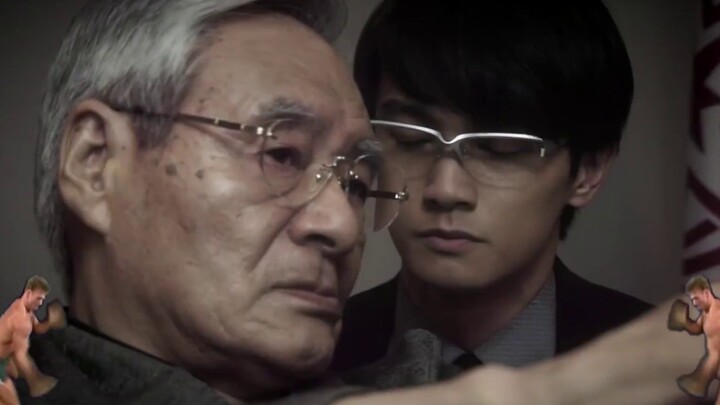 A list of painful Kamen Rider transformations