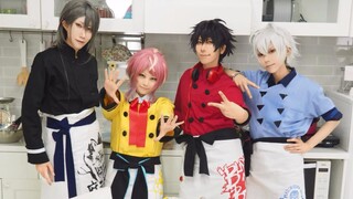 【ヒプマイ】 @(シナモンロール) 踊ってみた 【TDD】