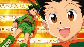 Hunter X Hunter Opening - Departure [Full Version] - Lyrics Janpanese/English