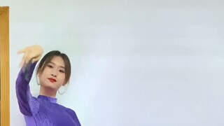 [Taro Balls] Setelan pertempuran ungu "Hospitality" yang menawan penuh dengan atmosfer ~ Layar verti
