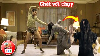 PHÌ CƯỜI 3 Con Ma Đen Đủi Số Chó Nhất Trong Phim Hài Kinh Dị | Caraziest Ghosts In Scary Movies