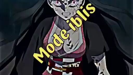 Ketikan Nezuko diremehin iblis Daki