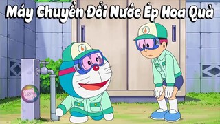 DORAEMON TẬP 616 - MÁY CHUYỂN ĐỔI NƯỚC ÉP HOA QUẢ