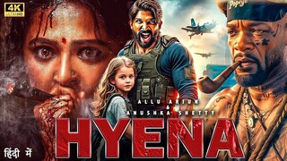 HYENA (2025) New South Action Movie Hindi Dubbed 2025 | Prabhas | New South Blockbuster Action Movie
