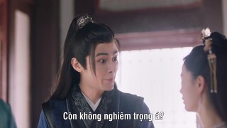 Dữ Khanh Hành EP 14 [Sub Việt]