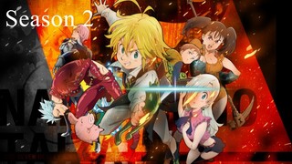 The Seven Deadly Sins (S2) Episode 7 - Eng Dub