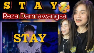 STAY - The Kid LAROI, Justin Bieber (cover) I REACTION VIDEO