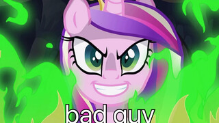 [MAD - My Little Pony] Bad Guy - Billie Eilish