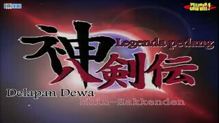 Shin Hakkenden eps 1 sub Indonesia