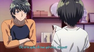 Ký Túc Xá Dễ Thương - Bokura wa Minna Kawaisou -P16