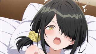 Seiha jatuh cinta karena rasa kagum terhadap Arata