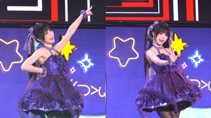 【咝小喵MAO】 BW2025 UP主舞台 咝喵直拍 《Blue Star》