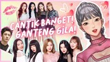 JADI MEMBER BLACKPINK ATAU AESPA? KPOP GROUP FAVORIT HANA! (˃o˂)♡ | Harumi Hana【Vtuber Indonesia】