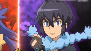 Pokémon Bonus: The final matchup of the eight masters is confirmed! The most invincible champion bat
