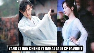 Yang Zi dan Cheng Yi Terlihat Romantis di Drama Barunya 🎥