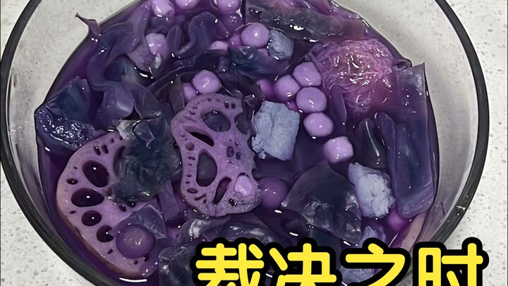 Here’s the recipe revealed at the moment of judgment—didn’t see that coming, did you? The real Thund