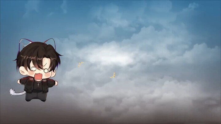 เซียวไป๋: โคมระย้าปลาอ้วนสีน้ำเงินตัวใหญ่ของฉันอยู่ไหน ฮ่าๆ ปรากฏว่า Rimbaud มีฟังก์ชั่นนี้ด้วย (✪ω✪