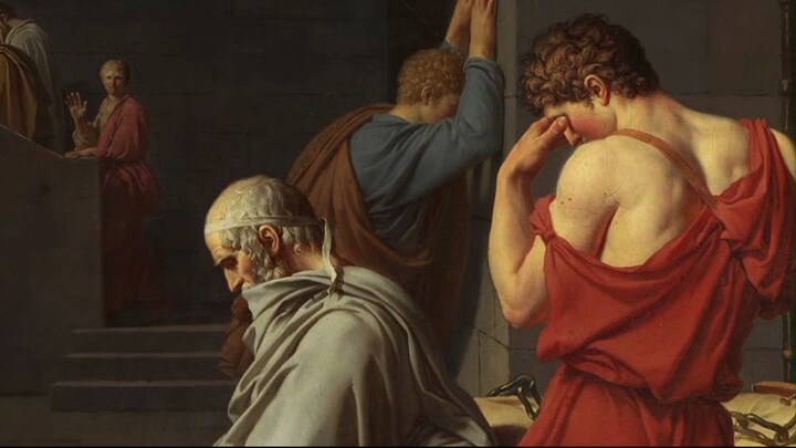 Why Did Socrates Choose Death? | The Death of Socrates