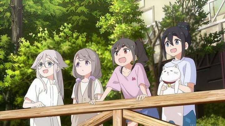Kisah Persahabatan Gadis² SMA Yang Disatukan Oleh Kamera🔥