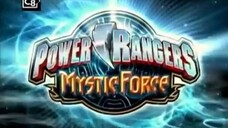 Siêu Nhân Kỵ Mã (BẢN MỸ) - Power Ranger Mystic Force Tập 10