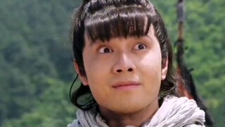 裴元庆射箭赢了王伯当，被齐国远暗算伤了眼睛