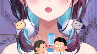 I heard that the child was kept in the hospital until his blood was almost drained out?