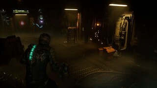 PC-EA Play Pro配信「死亡空间:重制版」困难难度-第一期 (8)