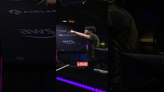 👀 Karon is out here talking that talk #vct #valorant #valorantmasters #shorts