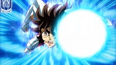 Saint Seiya: La Saga de Zeus _*Iro Sakamihara*_Capitulo 11 en Español