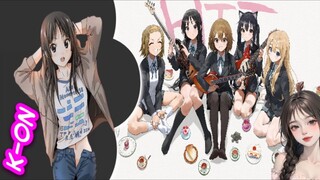 Band nya Ciwi ciwi Nih || K-ON